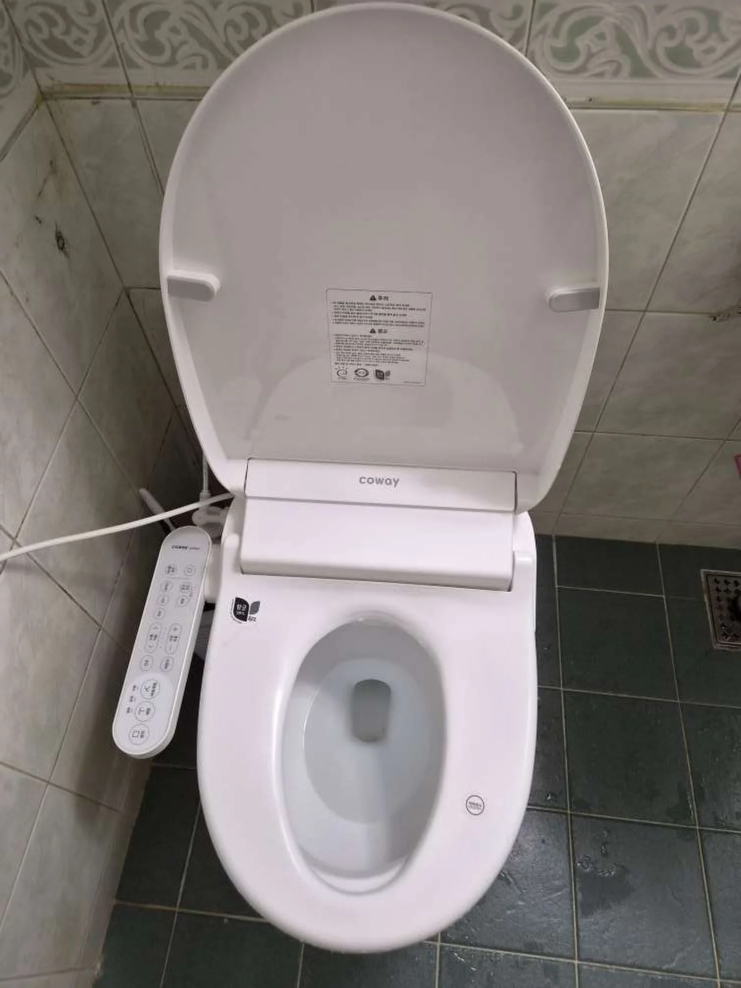 부평동 스타일 비데 설치사례