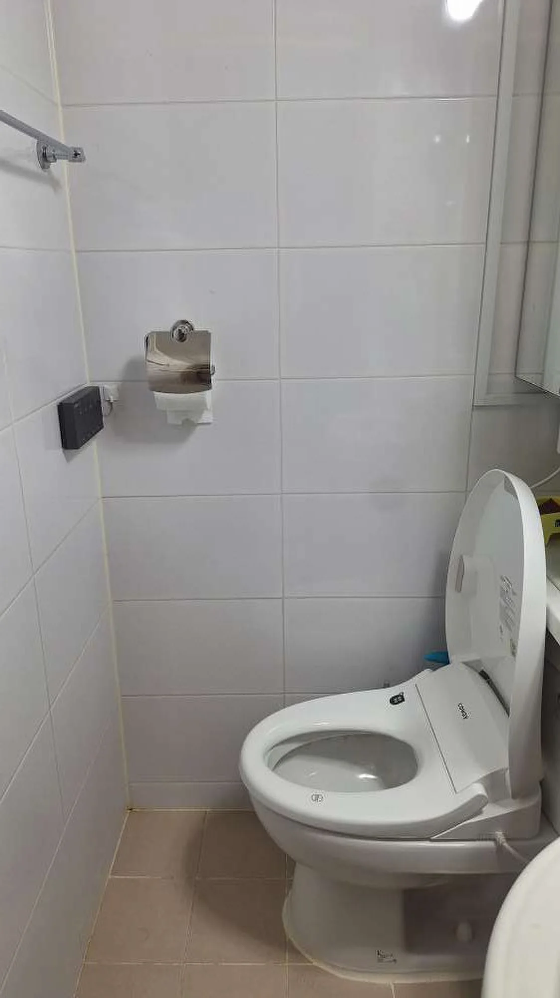 강남구 코웨이 비데 설치