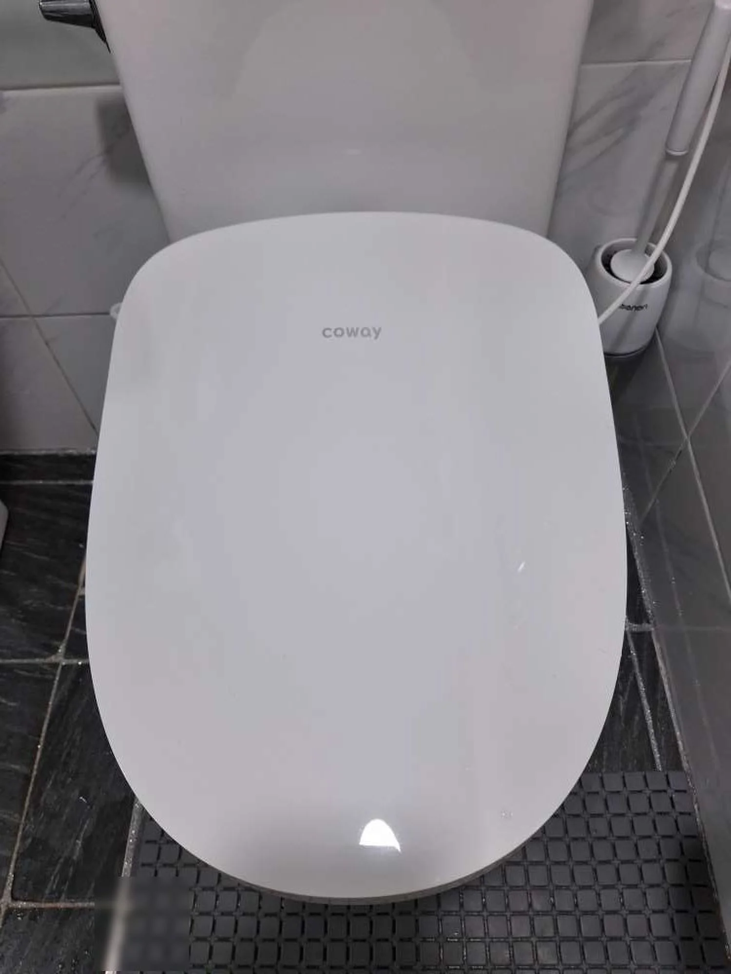 송도동 더블케어 비데 플러스 설치사례