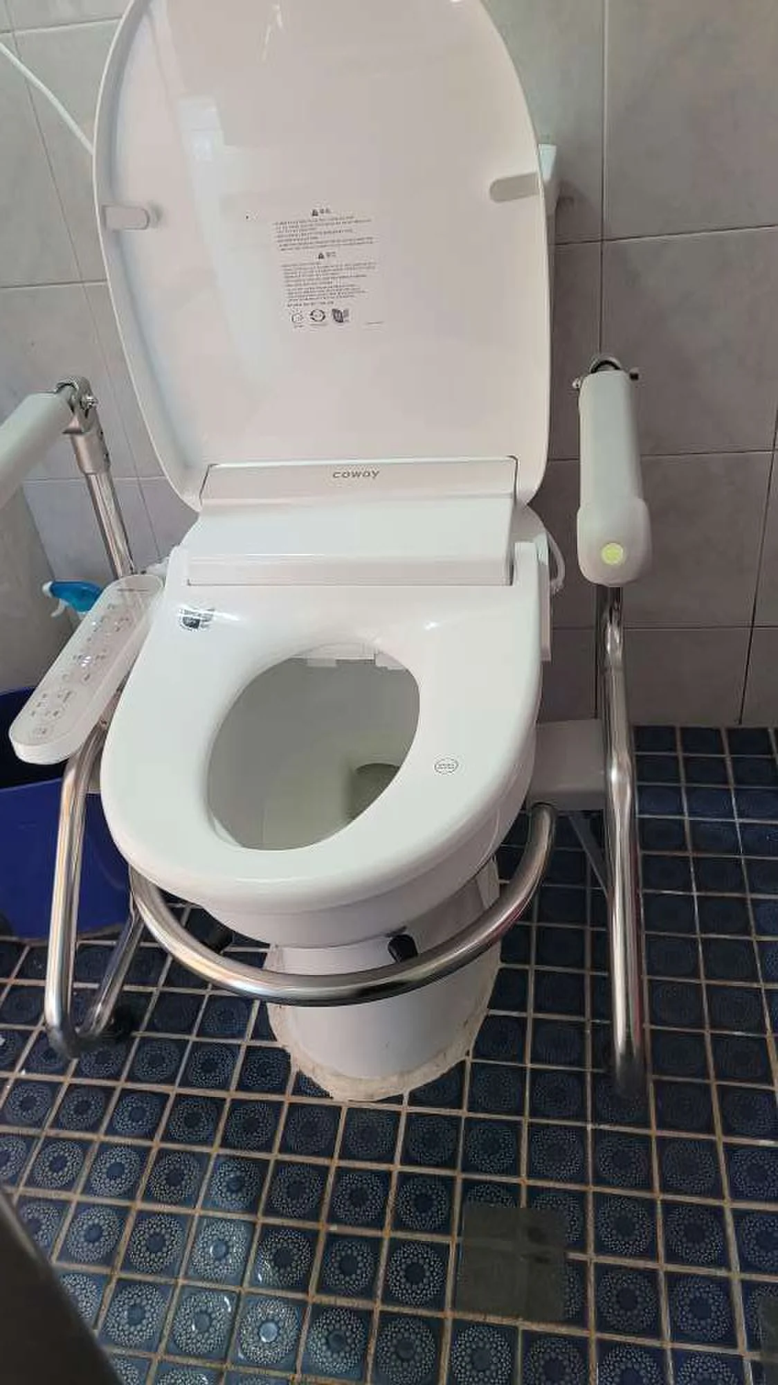 일산동 더블케어 비데 플러스 설치사례