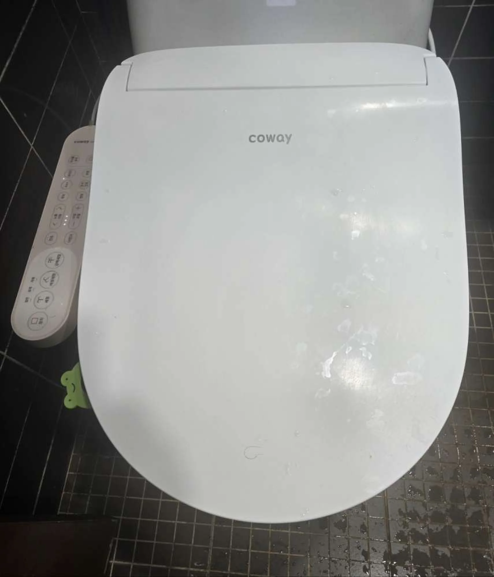 부평구 코웨이 비데 설치