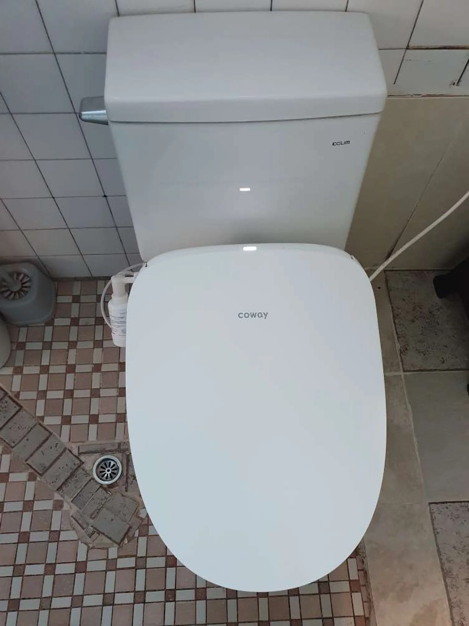 길음동 스타일 비데 설치사례